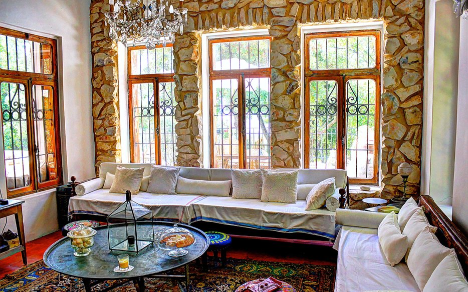 The Best guesthouses in Lebanon!