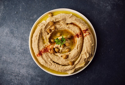 Delightful Delicacy: A Guide to Making Classic Lebanese Hummus