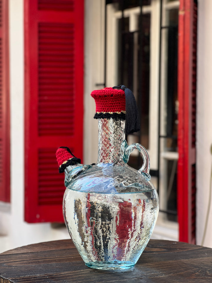 1.5L Traditional Lebanese Water Jug