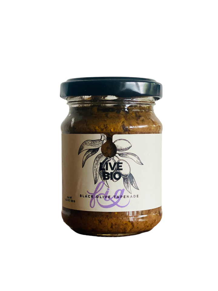 Fig Olive tapenade