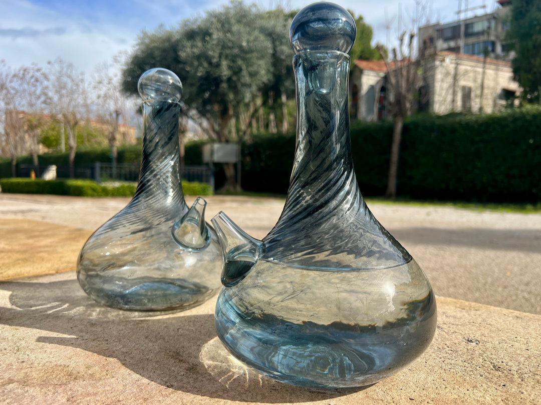 1L Lebanese Water Duck Jug  - Ibrik