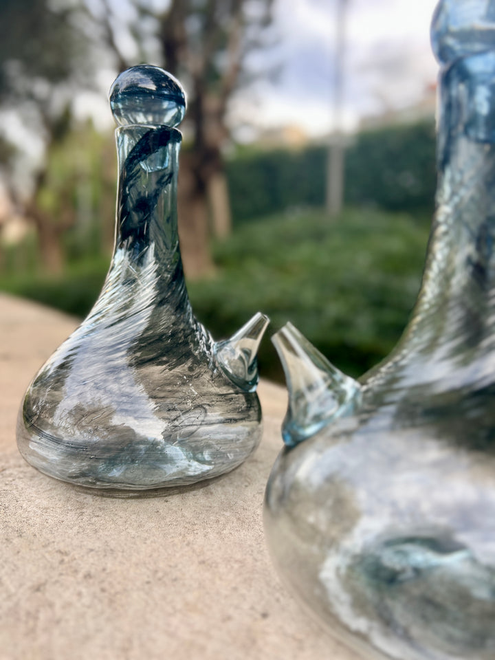 1L Lebanese Water Duck Jug  - Ibrik