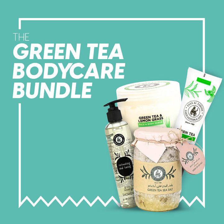 Green Tea Bodycare