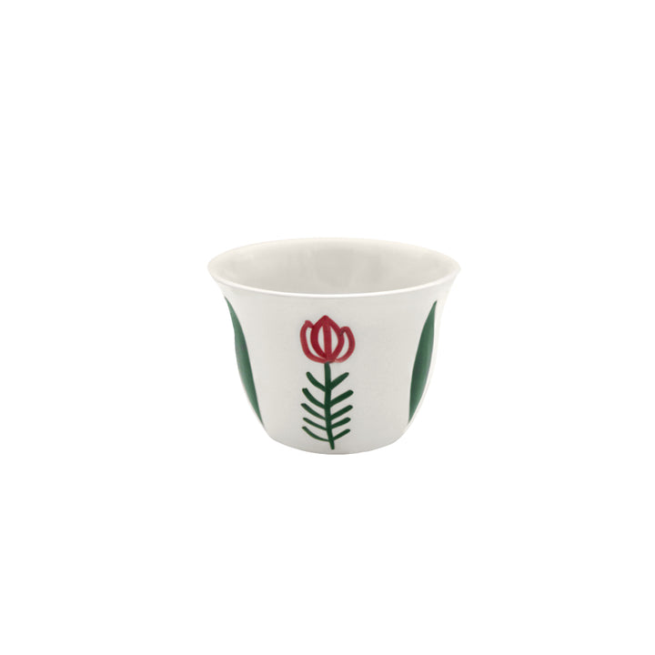 Tulip Tea Cup Small