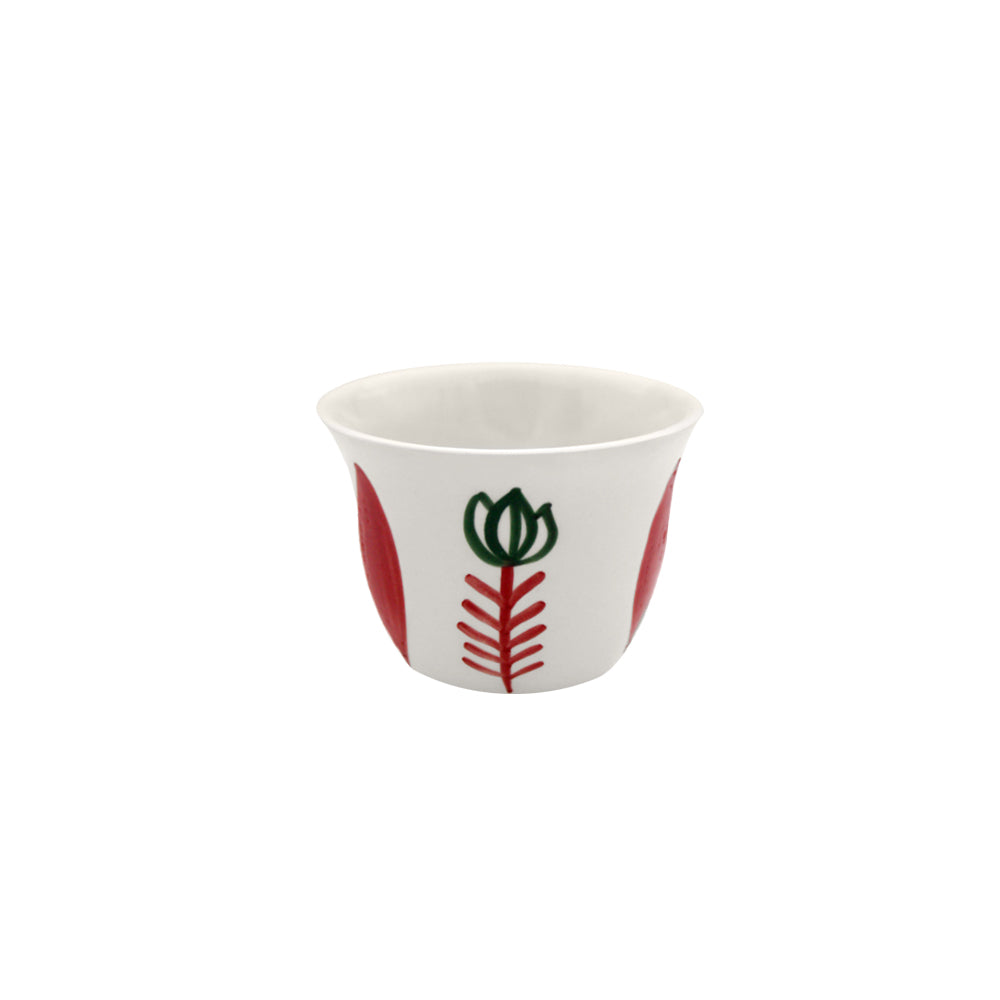 Tulip Tea Cup Small