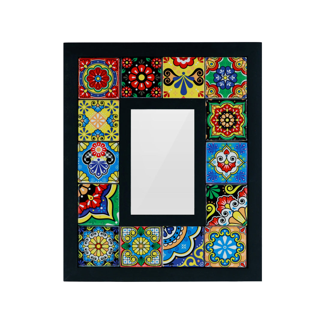 Tiles of Lebanon Ceramic Mirror