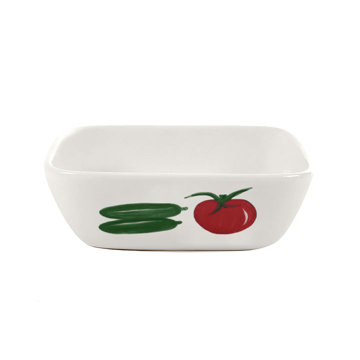 Salad Ceramic Serving Bowl