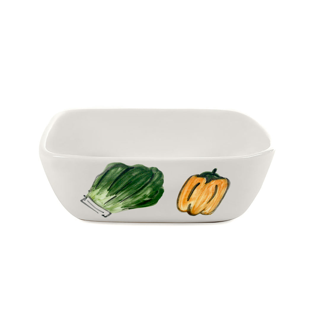 Salad Ceramic Serving Bowl