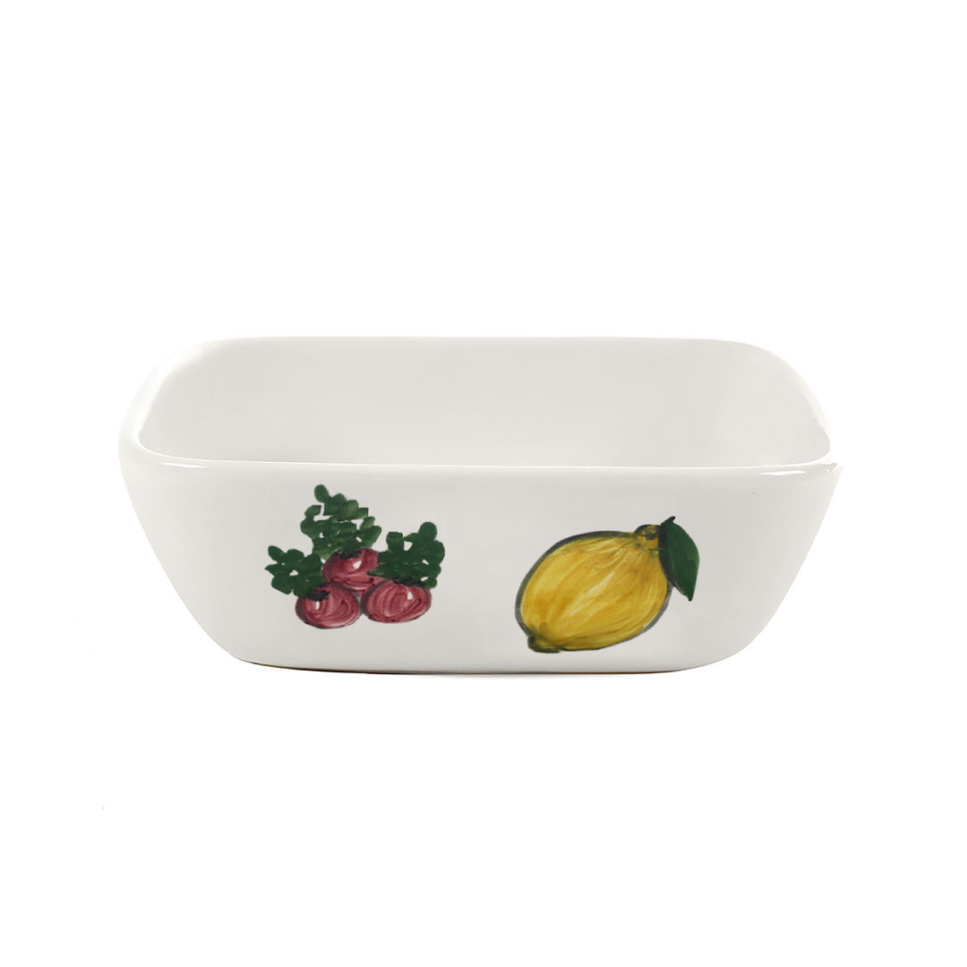 Salad Ceramic Serving Bowl