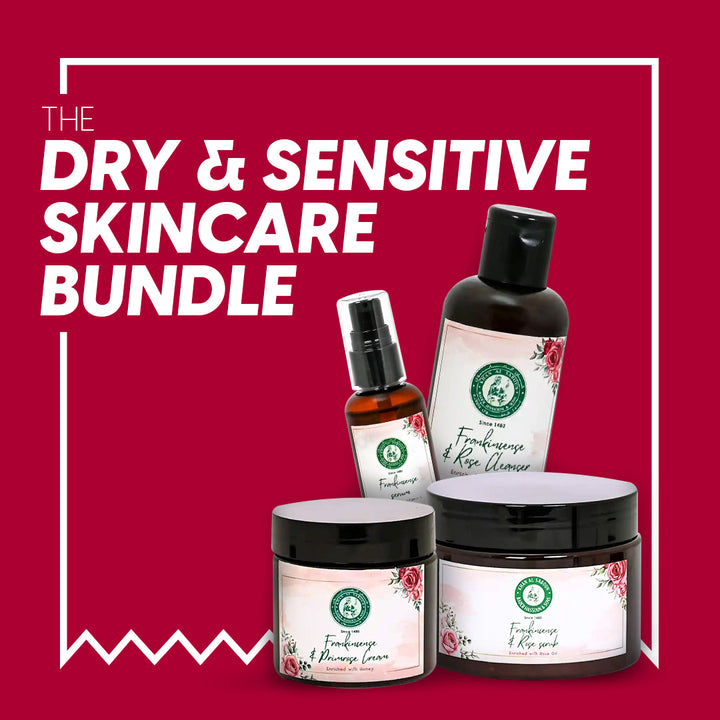Dry & Sensitive Skincare