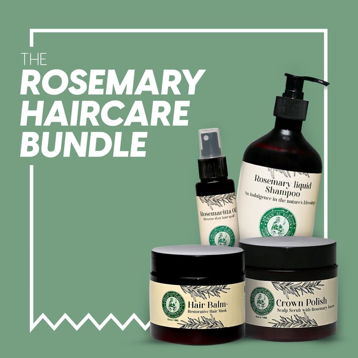 Rosemary Haircare