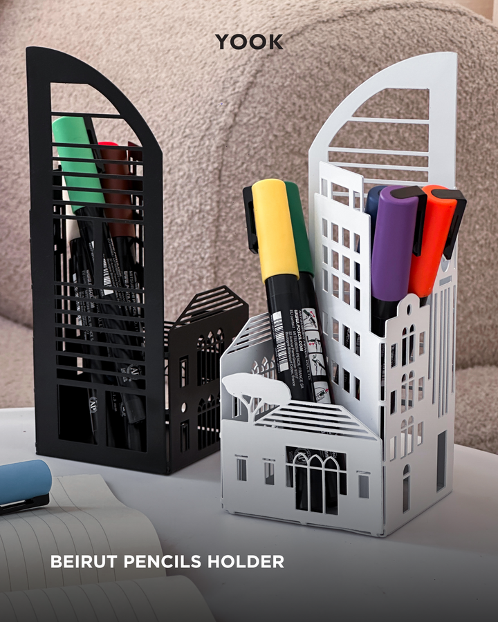 Beirut Pencil Holder