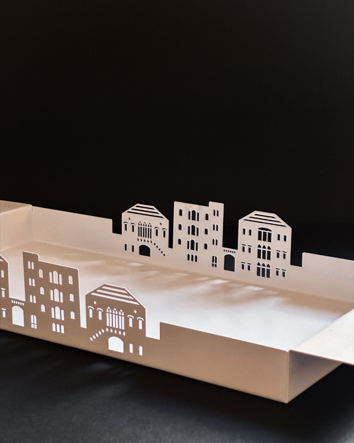 Beirut Edged Tray - Small