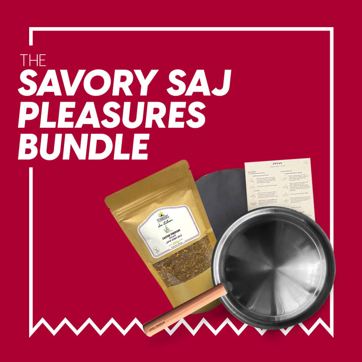 Savory Saj Pleasures