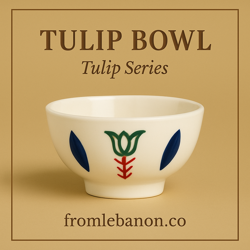 Tulip Footed Bowl