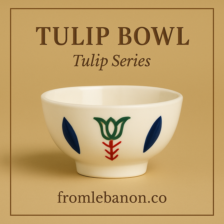 Tulip Footed Bowl