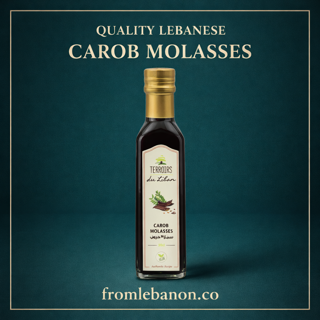 Carob Molasses (25CL)