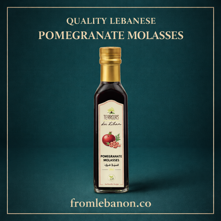 Pomegranate Molasses (50CL)