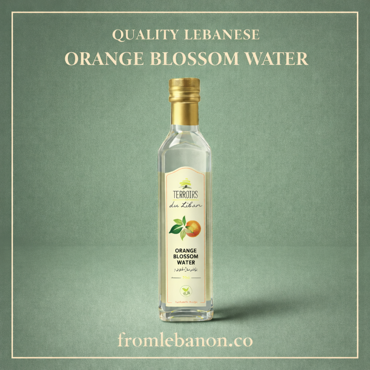 Orange Blossom Water (50CL)