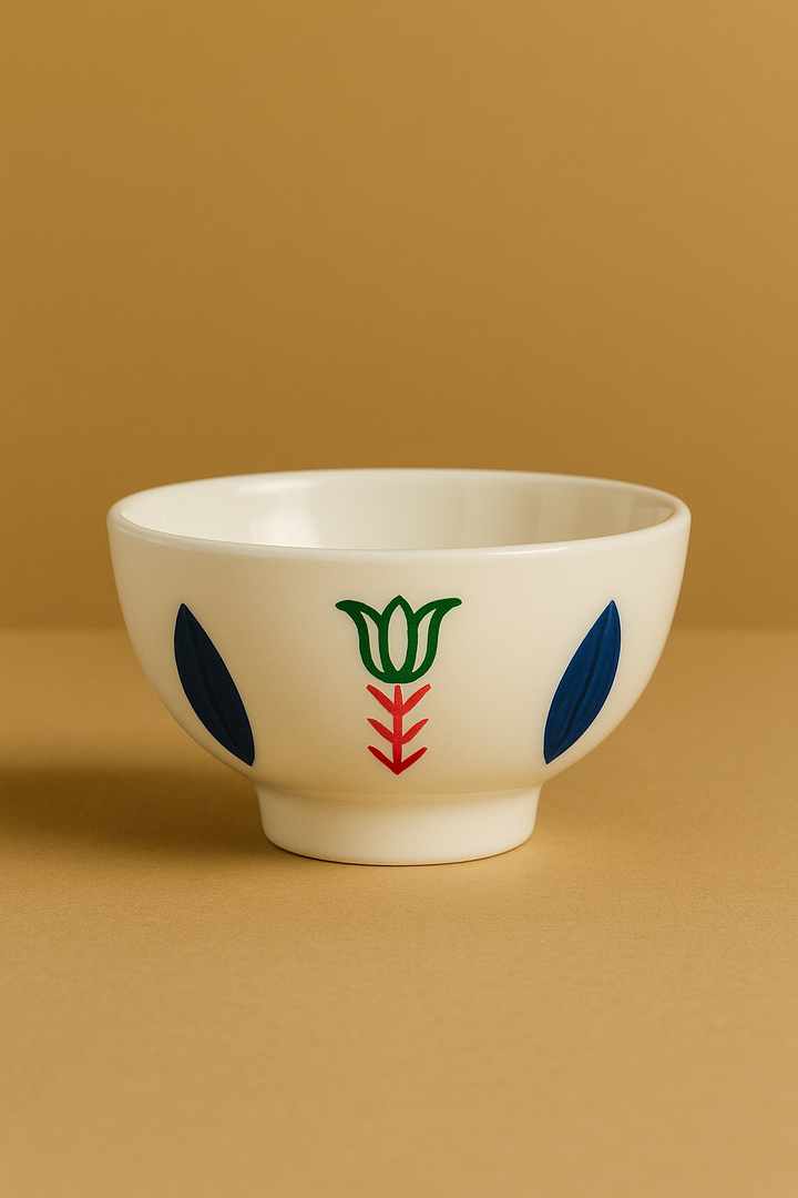 Tulip Footed Bowl