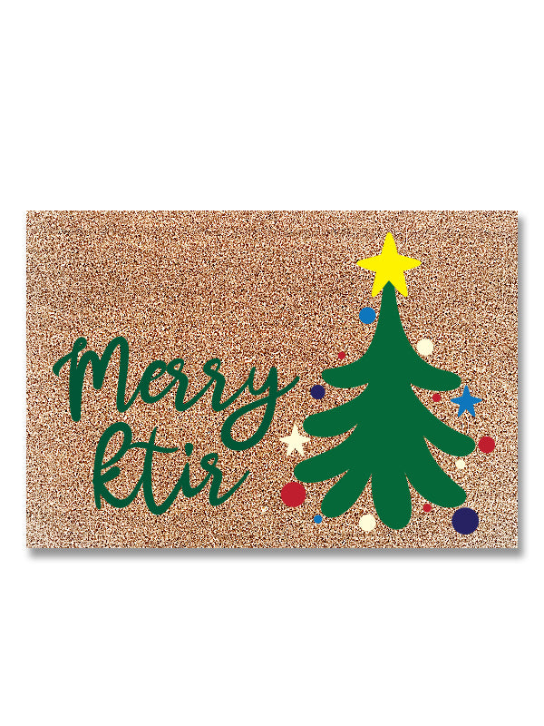 Merry Ktir Doormat