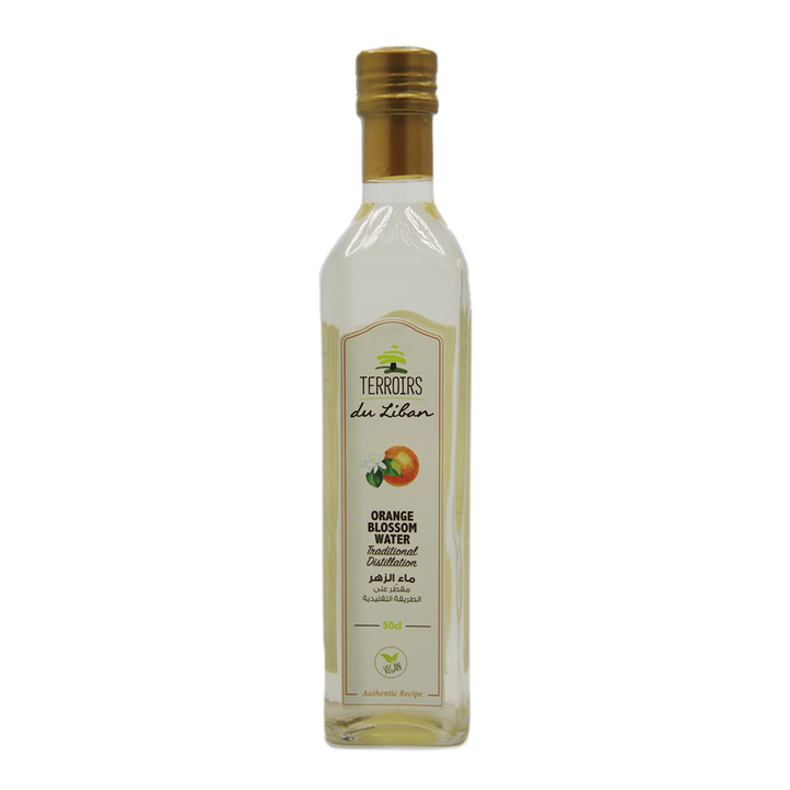 Orange Blossom Water (50CL)