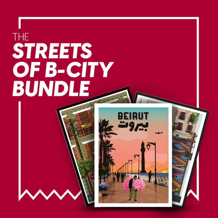 The Streets of B-City Bundle