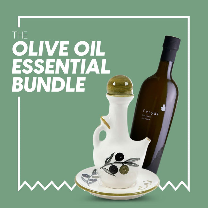 Olive Oil Essential Bundle