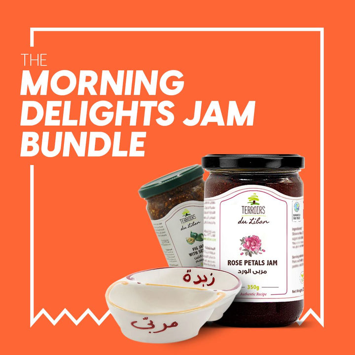 Morning Delights Jam Bundle