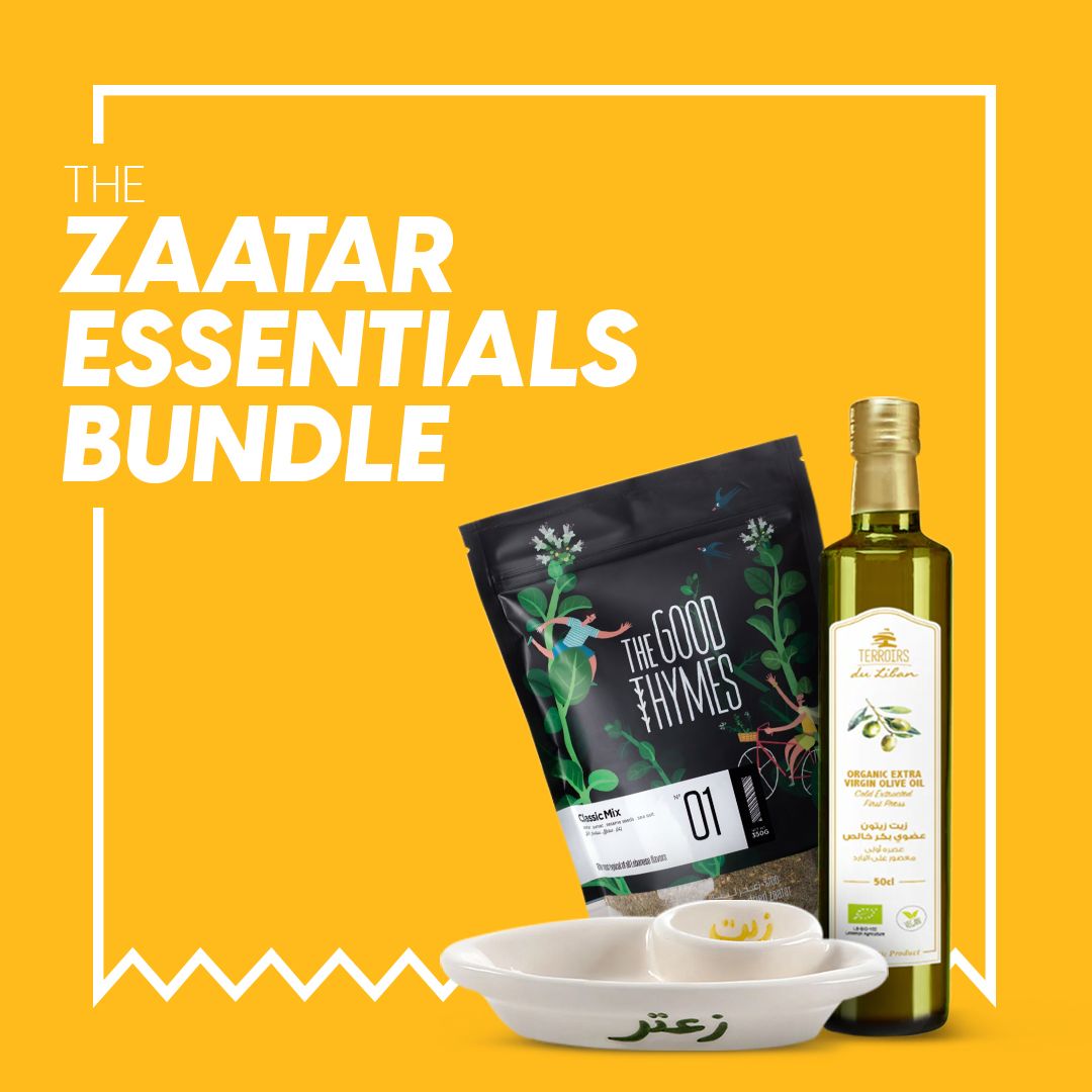 Zaatar Essentials Bundle