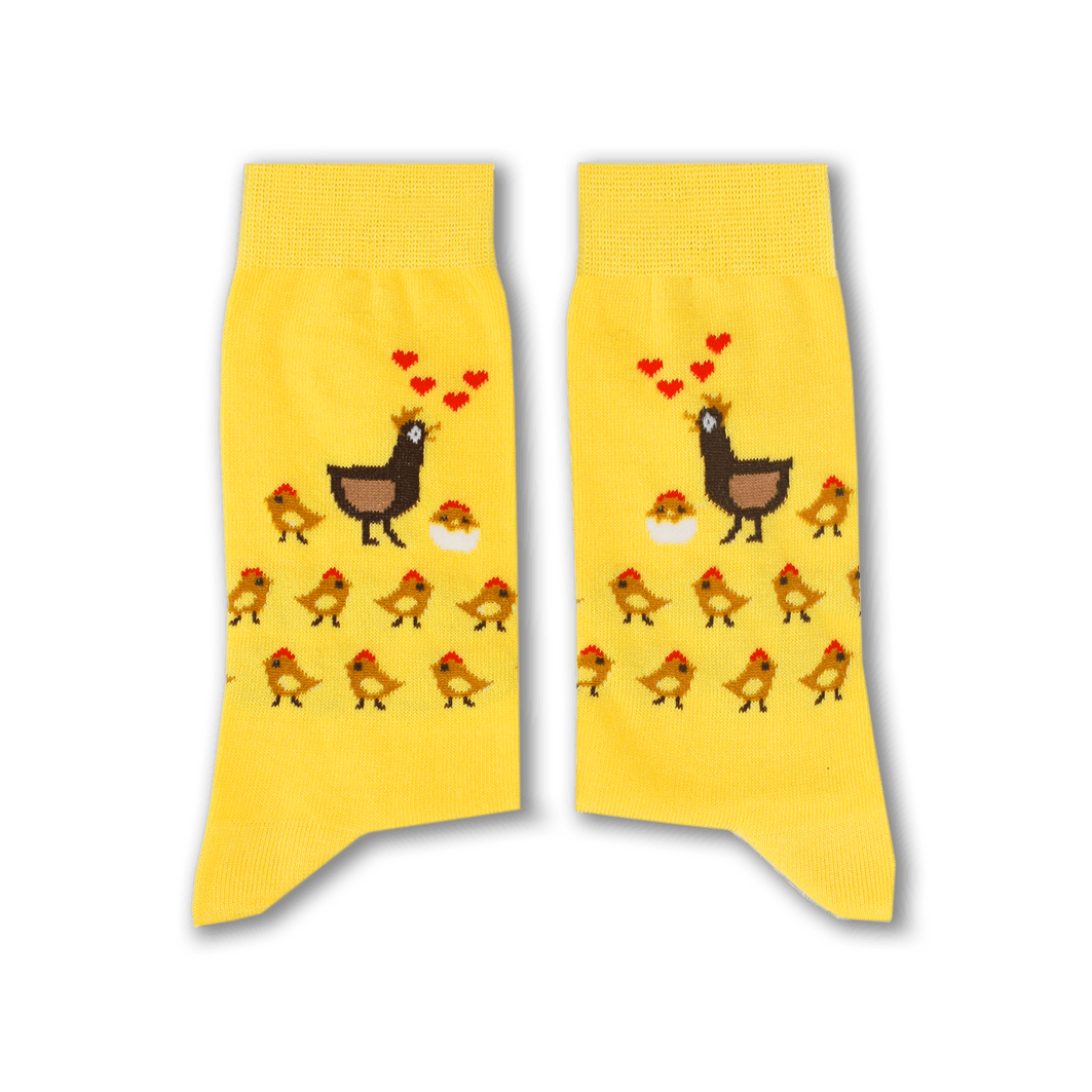 Mama Chick Socks