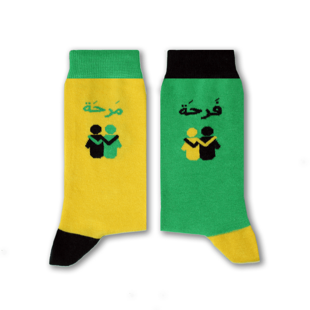 Farha Marha Socks
