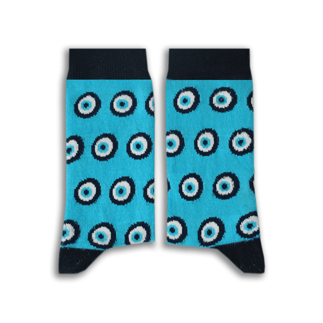 Kharzi Zara - Navy Blue socks