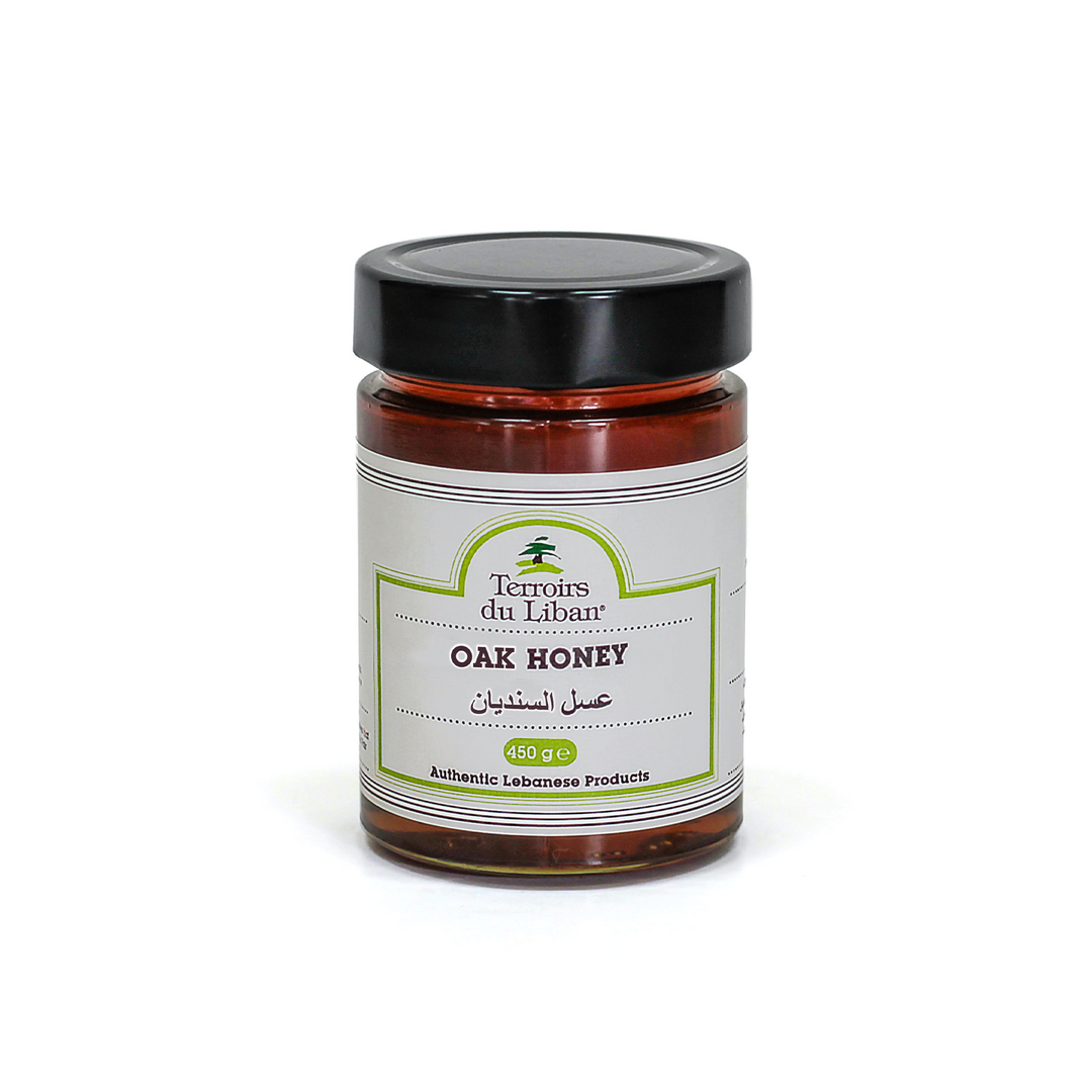Oak honey 