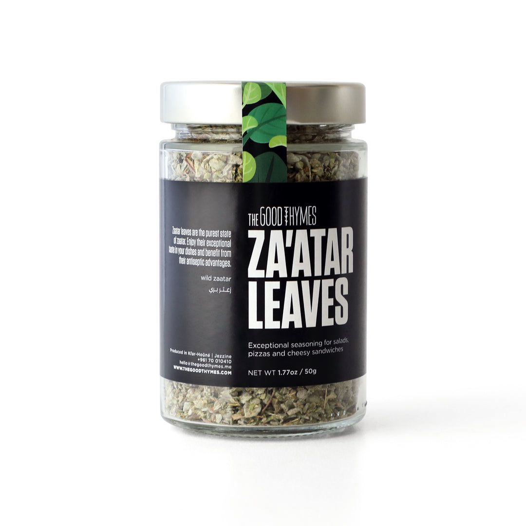 Zaatar Leaves (Oregano)